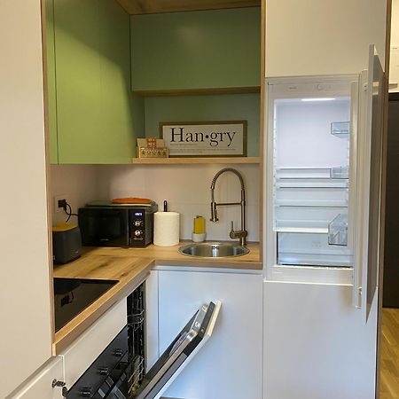 021 Hideout Apartment Novi Sad Ngoại thất bức ảnh