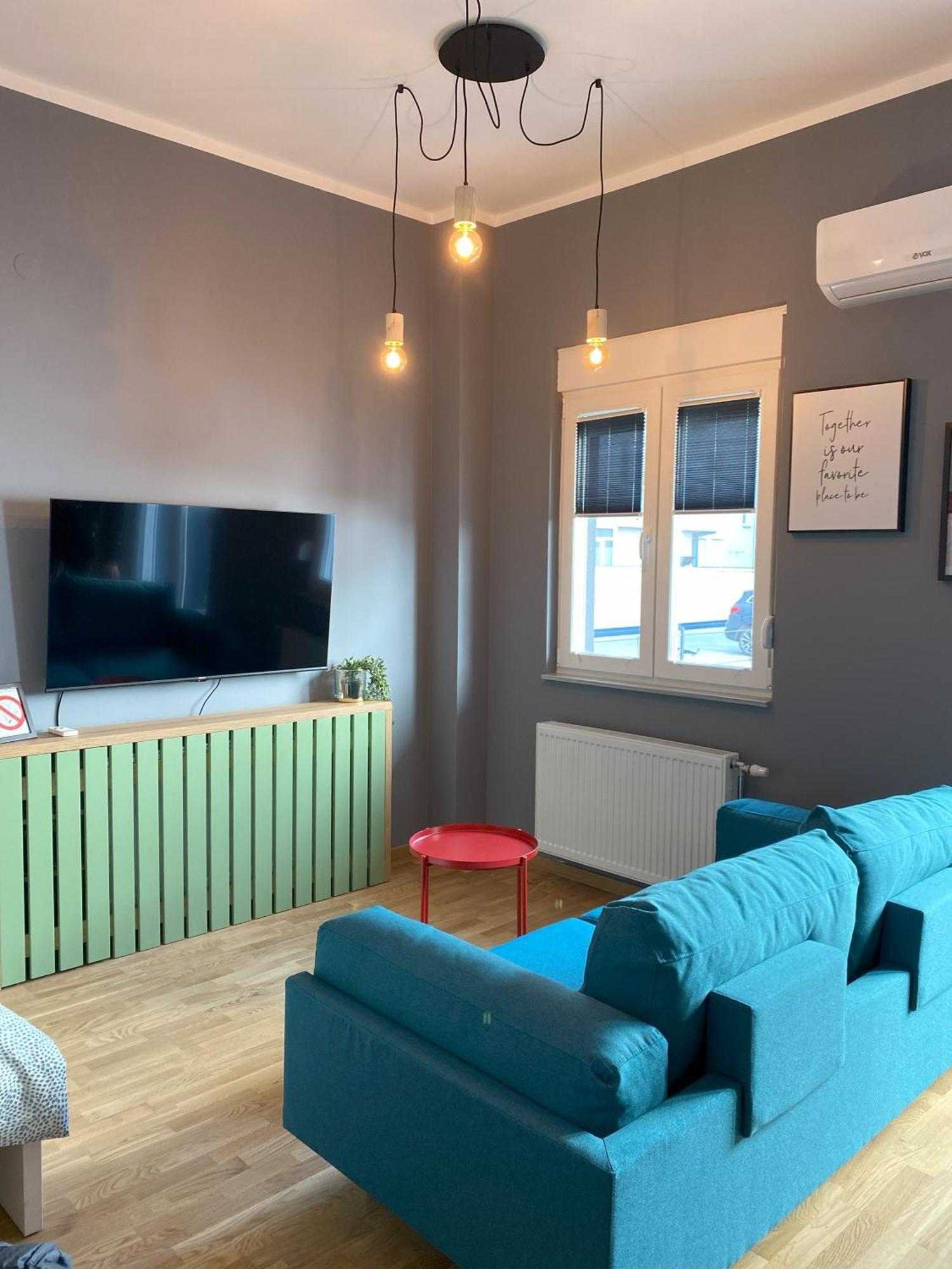 021 Hideout Apartment Novi Sad Ngoại thất bức ảnh