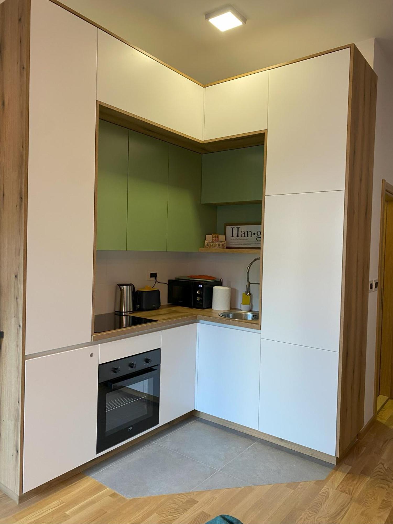 021 Hideout Apartment Novi Sad Ngoại thất bức ảnh